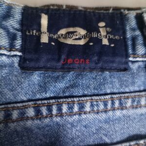 LEI Blue Jeans